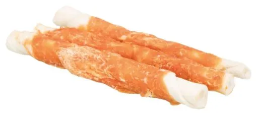 Denta Fun Kaurollen, Huhn, 140g, 17cm, 3Stk.