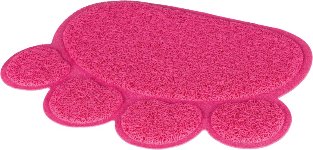 vorleger-fur-katzentoiletten-pfote-pvc-4030cm-pink-64918