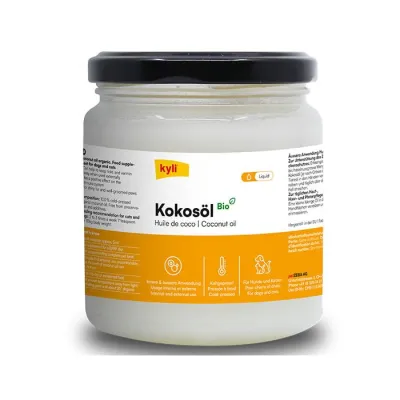 kyli Kokosöl Bio 255 ml