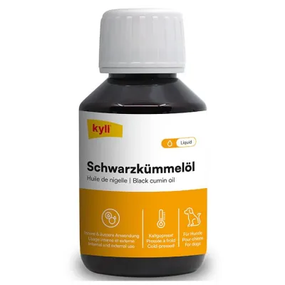 kyli Schwarzkümmelöl 100 ml