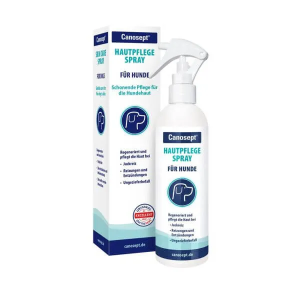 Canosept Hautpflegespray