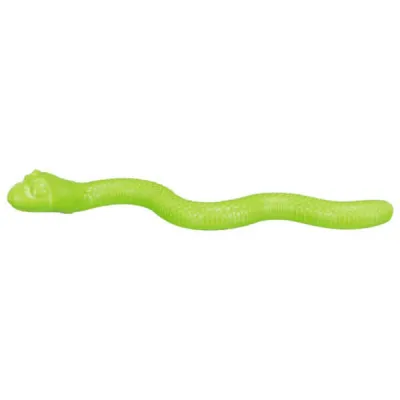 Freezack TPR Snack​-​Snake Intelligenz​-​Spielzeug für Hunde