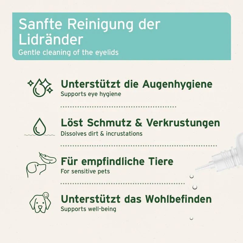 AniForte® Sanfte Augenpflege