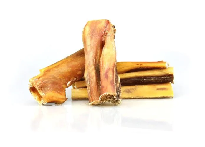 Beef Scalp Strips (Bullkau) 500g