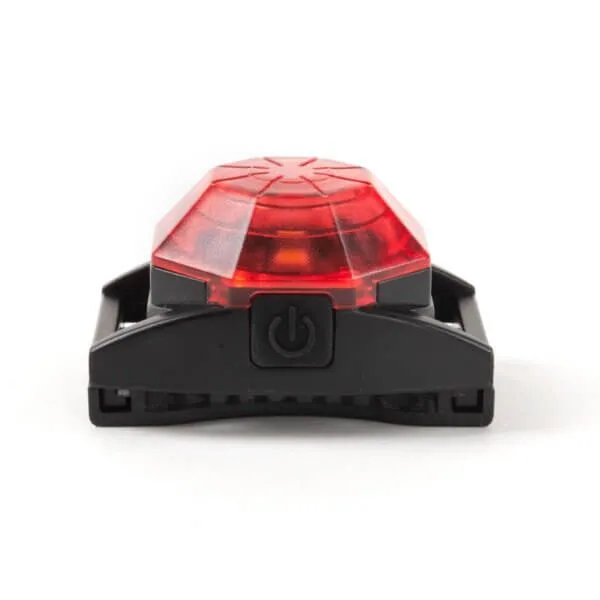 Freezack Garnet Leuchtclip Accessoire für Hunde Red