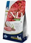 Farmina N&D Pumpkin Hund Senior Lamm Apfel Kokosnuss 1.5 kg