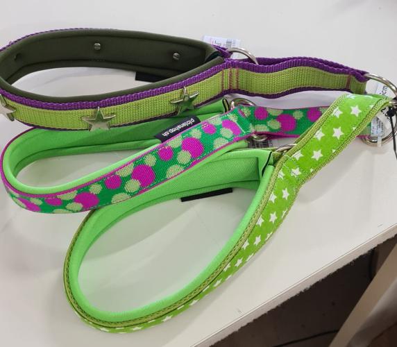 Halsband Bundle 3er Set Grösse 42.5 cm