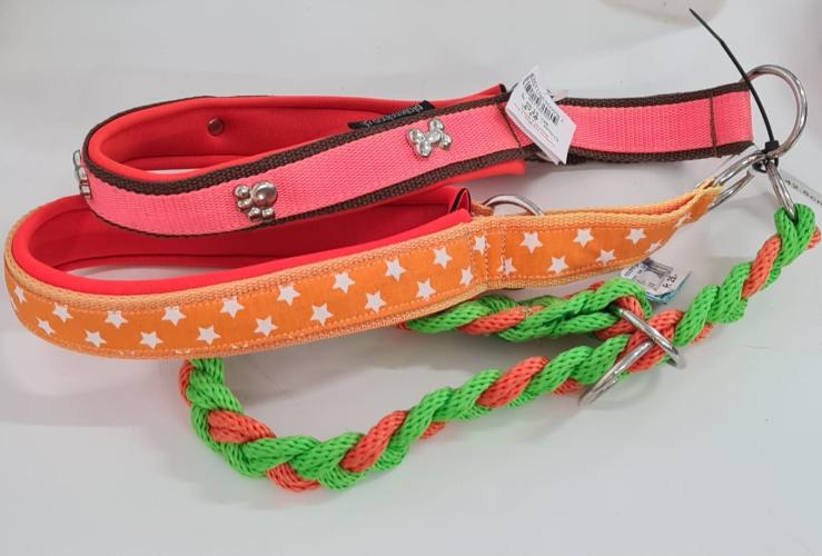 Halsband Bundle 3er Set Grösse 42.5 cm