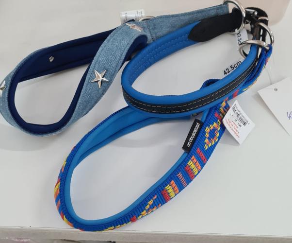 Halsband Bundle 3er Set Grösse 42.5 cm