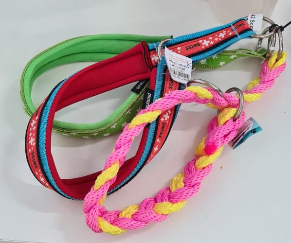 Halsband Bundle 3er Set Grösse 42.5 cm