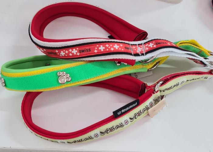 Halsband Bundle 3er Set Grösse 42.5 cm