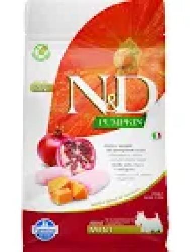 farmina-nd-pumpkin-hund-adult-mini-huhn-granatapfel-800-g-8231