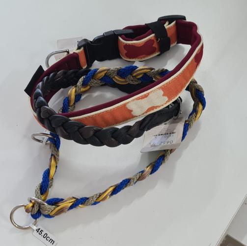 Halsband Bundle 3er Set Grösse 45 cm