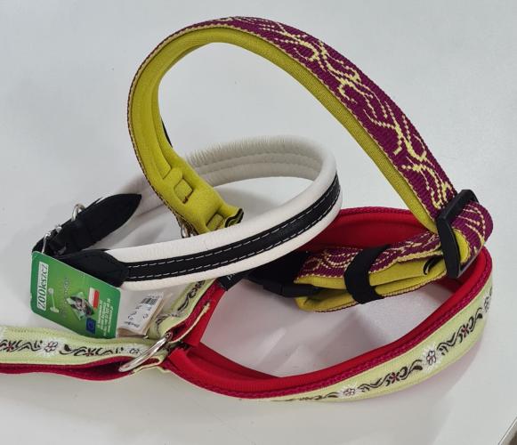 Halsband Bundle 3er Set Grösse 45 cm