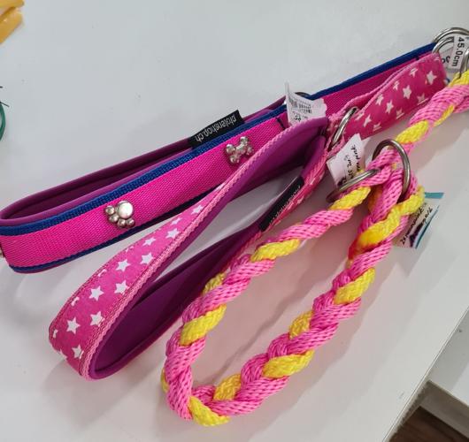 Halsband Bundle 3er Set Grösse 45 cm