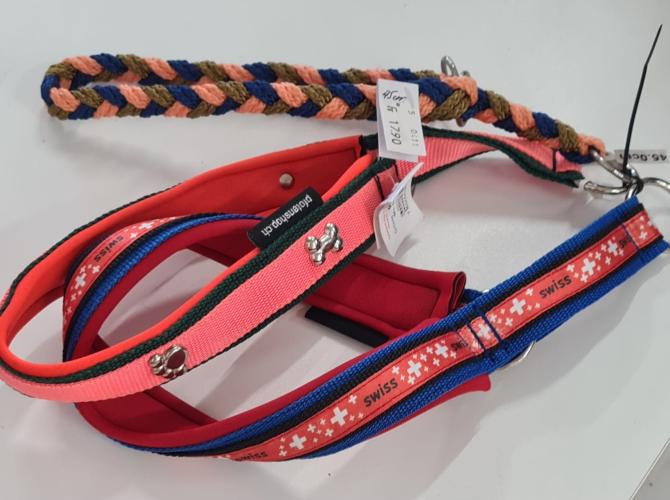 Halsband Bundle 3er Set Grösse 45 cm