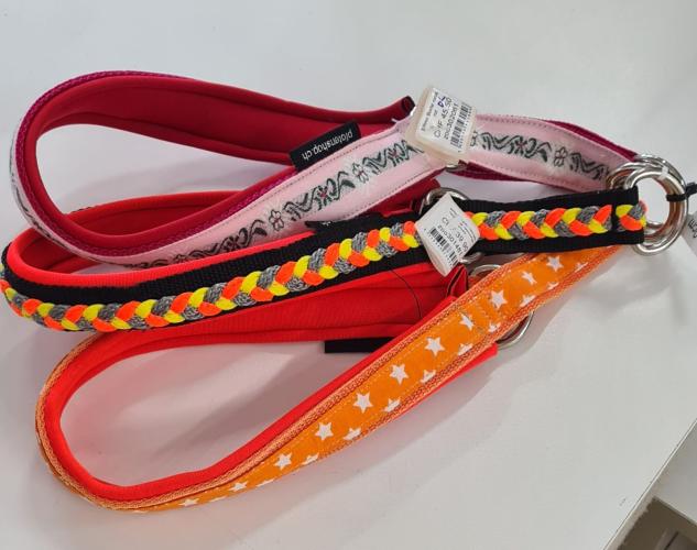 Halsband Bundle 3er Set Grösse 45 cm