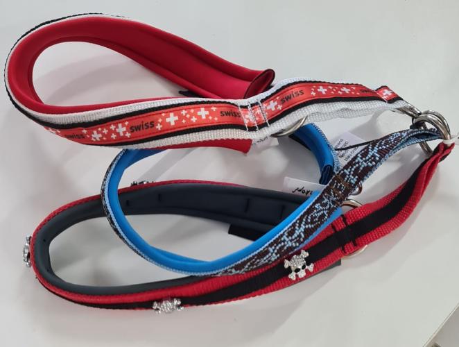 Halsband Bundle 3er Set Grösse 45 cm