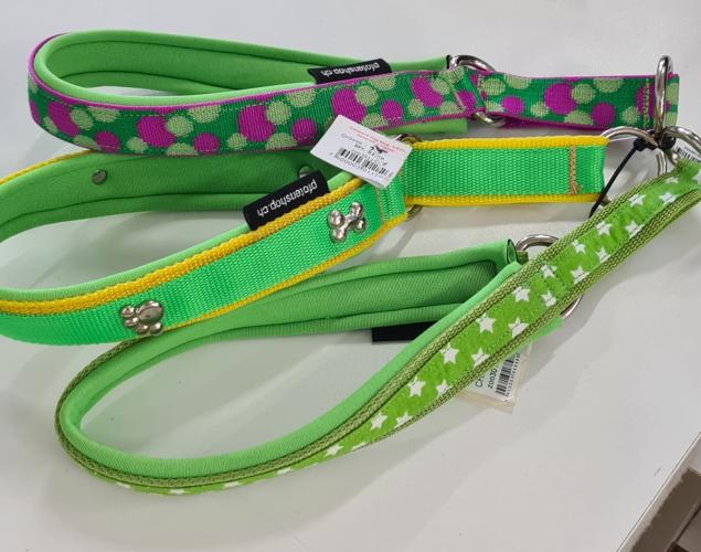 Halsband Bundle 3er Set Grösse 45 cm