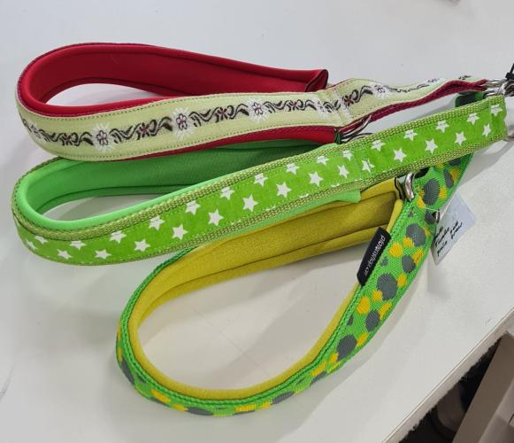 Halsband Bundle 3er Set Grösse 45 cm