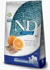 Farmina N&D Ocean Hund Adult Medium & Maxi Hering Orange 2.5 kg