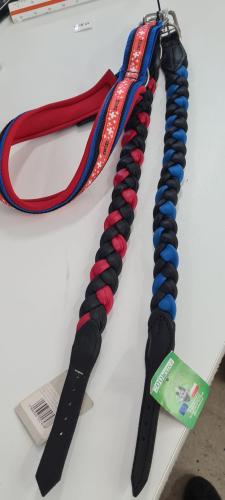 Halsband Bundle 3er Set Grösse 50+ cm