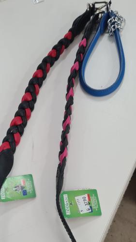 Halsband Bundle 3er Set Grösse 50+ cm