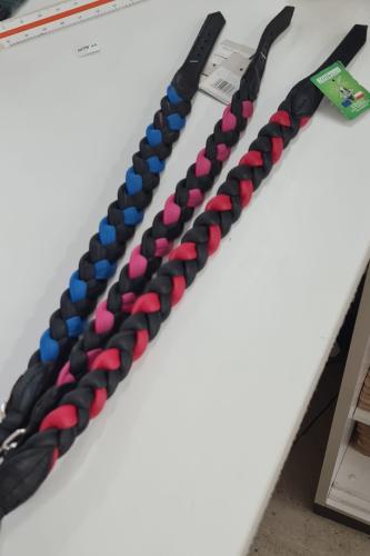 Halsband Bundle 3er Set Grösse 50+ cm