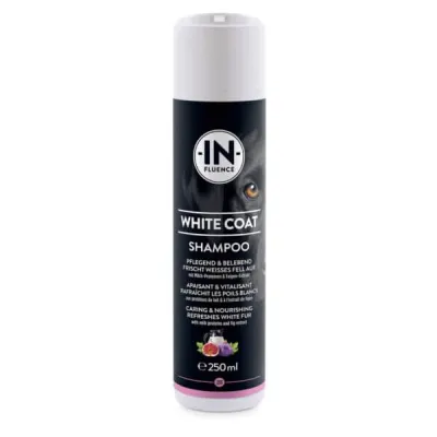 In​-​Fluence White Coat Shampoo