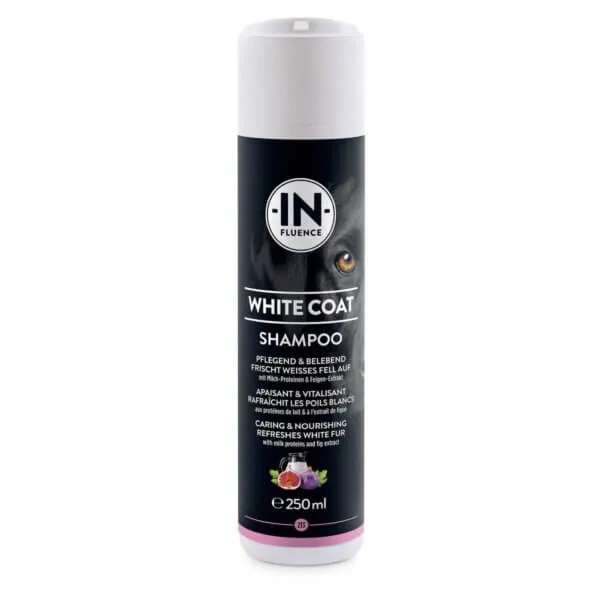 In​-​Fluence White Coat Shampoo