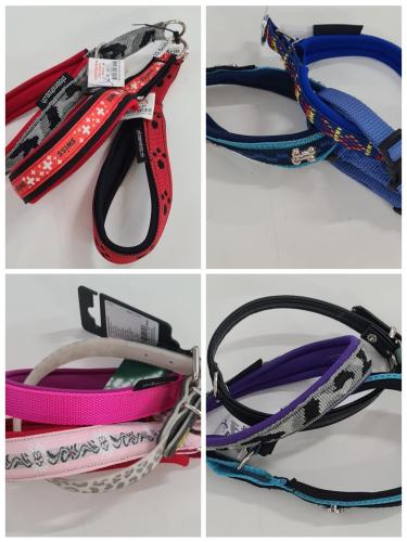 Halsband Bundle 3er Set Grösse 32.5cm