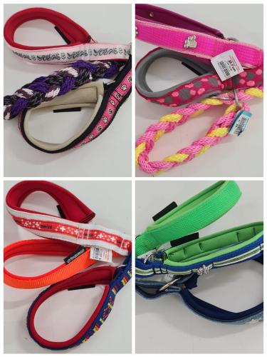 Halsband Bundle 3er Set Grösse 32.5cm