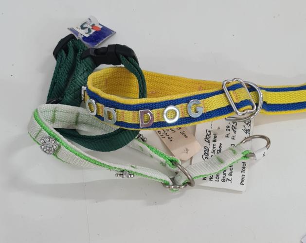 Halsband Bundle 3er Set Grösse 32.5cm