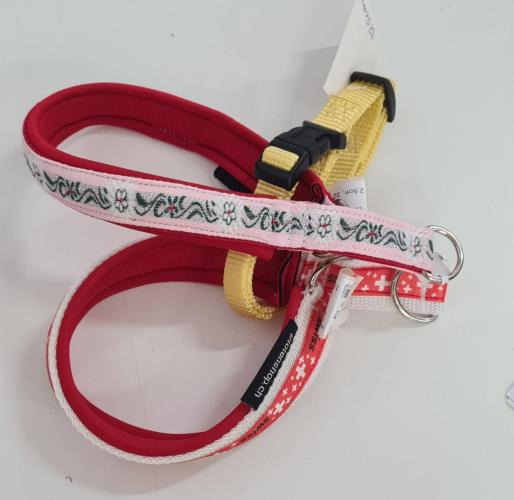 Halsband Bundle 3er Set Grösse 32.5cm