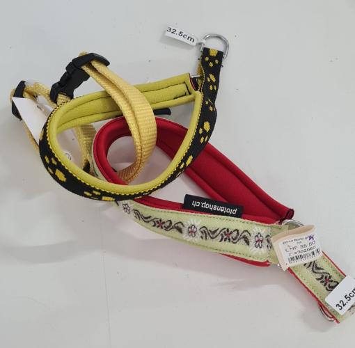 Halsband Bundle 3er Set Grösse 32.5cm