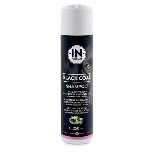 In​-​Fluence Black Coat Shampoo