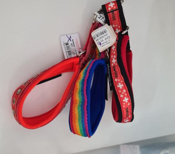 Halsband Bundle 3er Set Grösse 27.5 cm