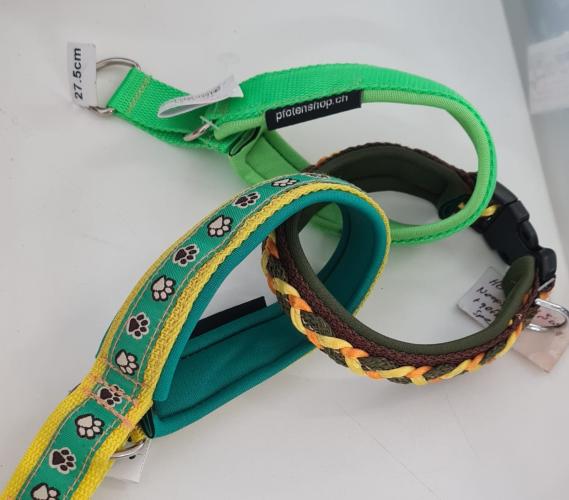 Halsband Bundle 3er Set Grösse 27.5 cm