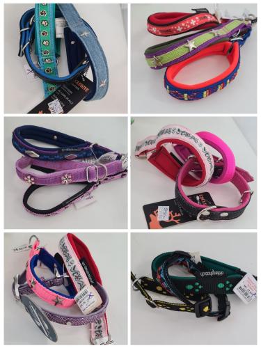 Halsband Bundle 3er Set Grösse 27.5 cm