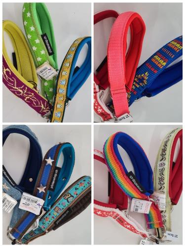 Halsband Bundle 3er Set Grösse 27.5 cm