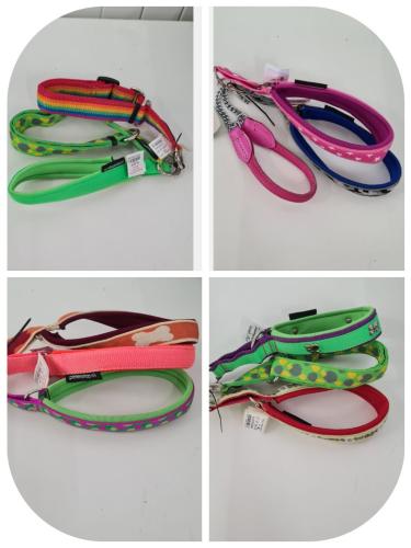 Halsband Bundle 3er Set Grösse 35 cm