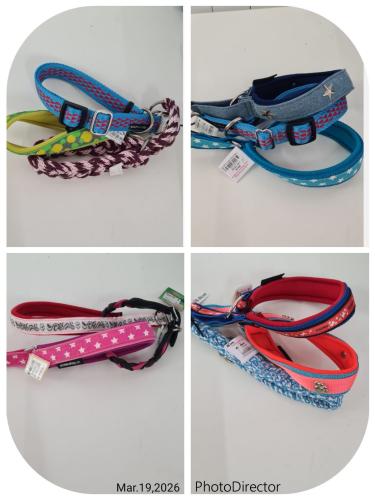 Halsband Bundle 3er Set Grösse 35 cm