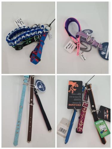 Halsband Bundle 3er Set Grösse 22.5 cm