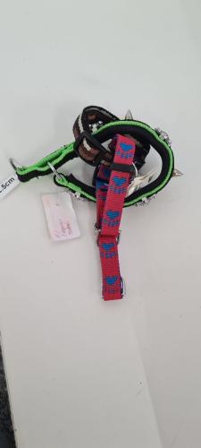 Halsband Bundle 3er Set Grösse 22.5 cm