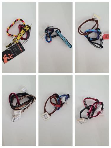 Halsband Bundle 3er Set Grösse -22.5 cm