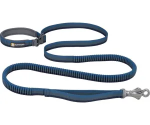 Ruffwear - Roamer Bungee Joggingleine Orion Blue, 1,7 - 2,1 m