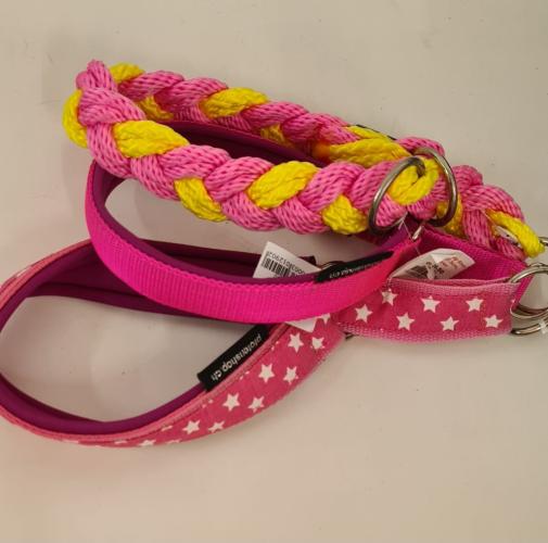 Halsband Bundle 3er Set Grösse 37.5 cm
