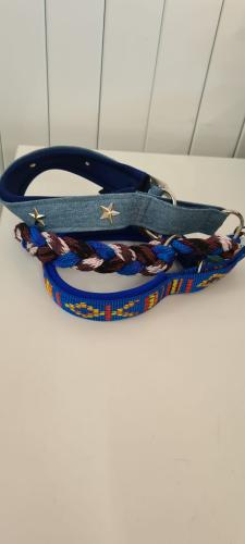 Halsband Bundle 3er Set Grösse 37.5 cm