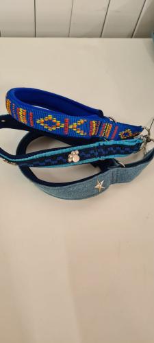 Halsband Bundle 3er Set Grösse 37.5 cm