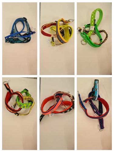 Halsband Bundle 3er Set Grösse 40 cm